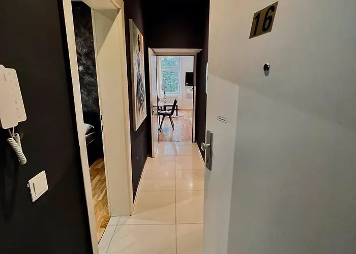 Apartment Ww - Brigittenau Area Mm16