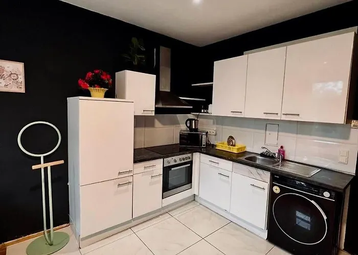 Apartment Ww - Brigittenau Area Mm16