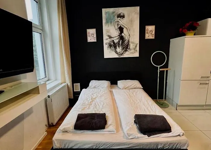Apartment Ww - Brigittenau Area Mm16